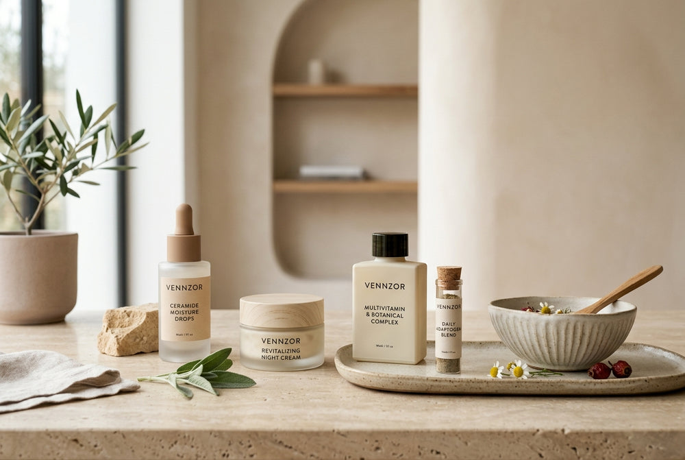 Carefully Chosen. Made for Better Living.