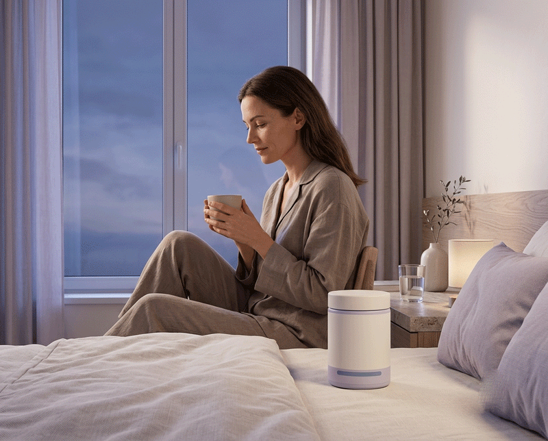 Better Sleep & Relaxation