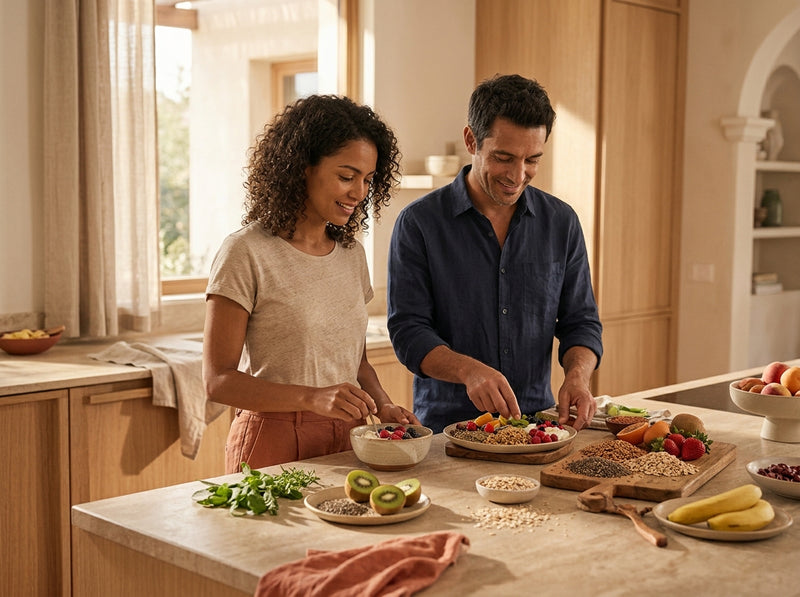 Gut &amp; Digestive Health